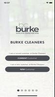 Burke Cleaners Affiche