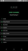 Ziker Cleaners स्क्रीनशॉट 1