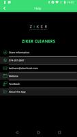 Ziker Cleaners capture d'écran 3