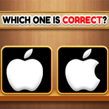 Spot the Difference Logo Quiz