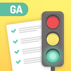 GA Driver Permit DDS Test Prep-icoon