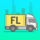 FL CDL Driver Permit DMV test icône