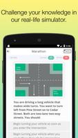 FL CDL Driver Permit DMV test ảnh chụp màn hình 2