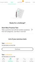 Motorcycle DMV Permit Test Ed تصوير الشاشة 2