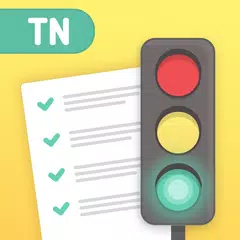 TN Driver Permit DOS test Prep APK Herunterladen