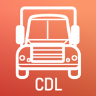 CDL Driver Permit DMV Test Ed icône