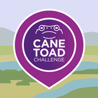 Cane Toad Challenge-icoon