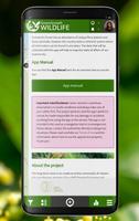Green Growth Wildlife ảnh chụp màn hình 2