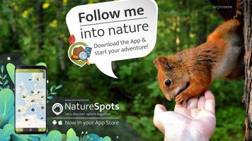 NatureSpots poster