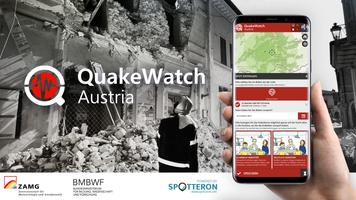 QuakeWatch Austria-poster