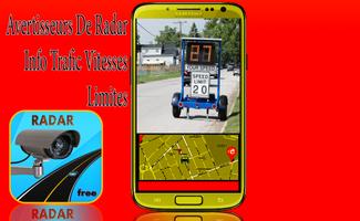 RADARBOT DÉTECTEUR DE CAMÉRA DE VITESSE capture d'écran 2