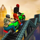 Tandem Trials and Bike Stunts | Advance Moto Ride APK