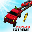 Balance de voiture extrême APK