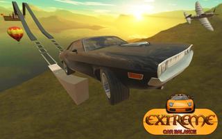 Extreme Car Balance plakat