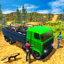 APK Farm Animal Truck Transport