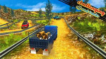 Wild Animals Transport Truck screenshot 1