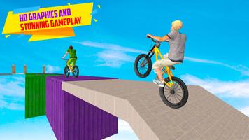 3 Schermata Free Style BMX Adventure