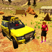 ”Off-Road Safari Taxi