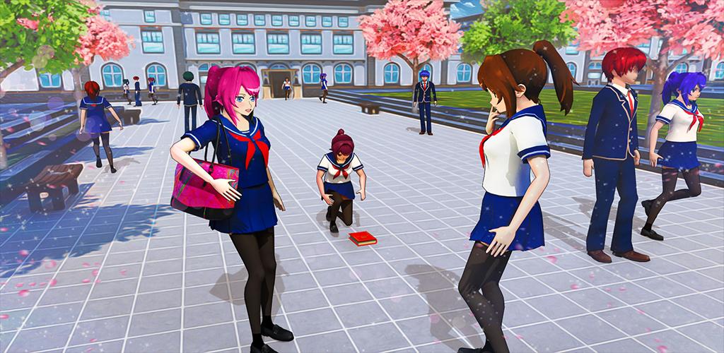 School girls simulator одежда