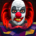 Death Horror Scary Clown Games icon
