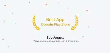 SpotAngels Parking & Gas