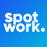 Spotwork - Find Flexible Jobs. ikon