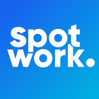 Spotwork - Find Flexible Jobs. 아이콘