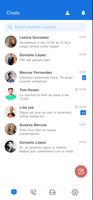 IMBox.me - Work messaging постер