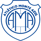 Atlético monte azul icône