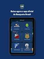 Basquete Brasil تصوير الشاشة 2