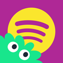 Spotify Kids aplikacja