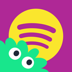 Spotify Kids ikona