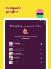 Spotify Kids captura de pantalla 12