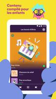 Spotify Kids capture d'écran 1