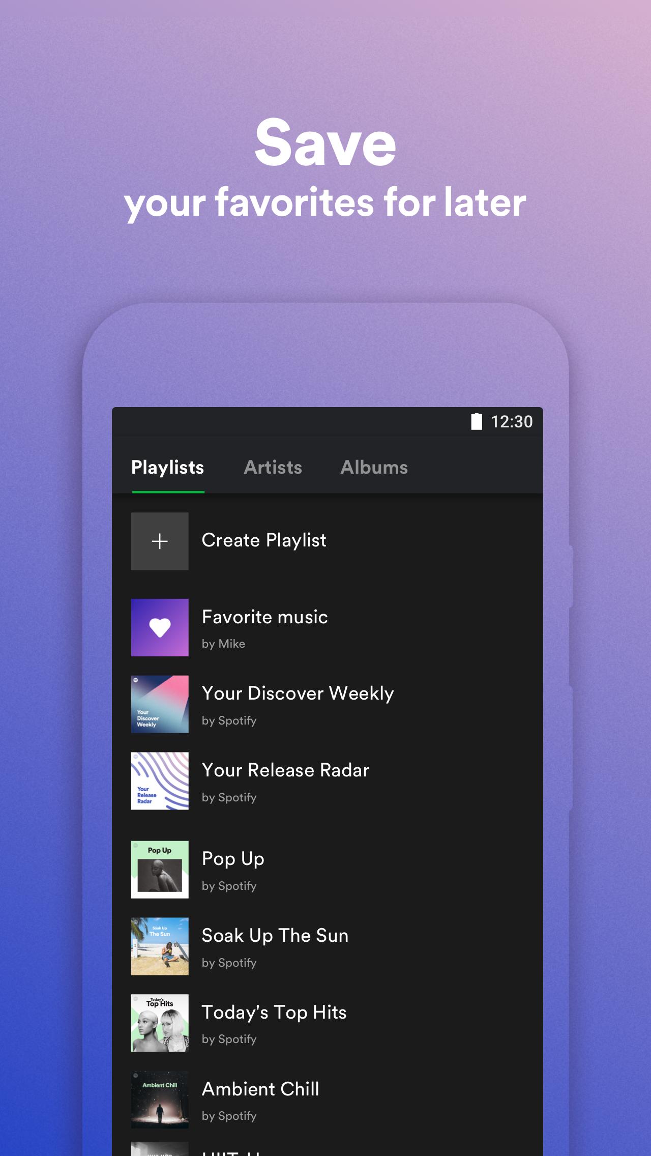 Spotify Lite For Android Apk Download - roblox chill songs on spotify