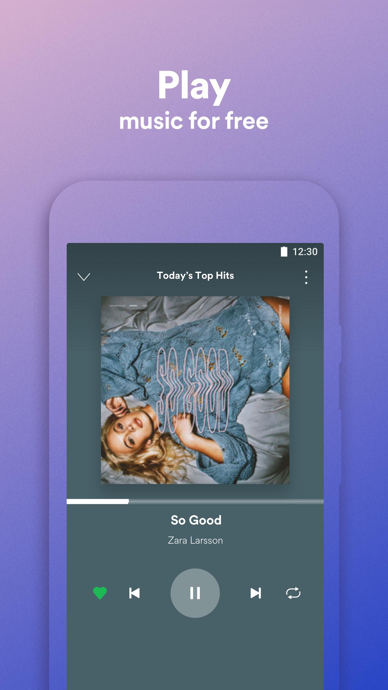 Spotify Spotify