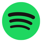 Spotify para Android TV icono