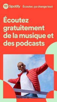 Spotify​​: musique et podcasts Affiche