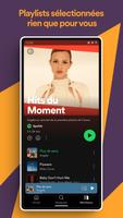 Spotify pour Android TV capture d'écran 2