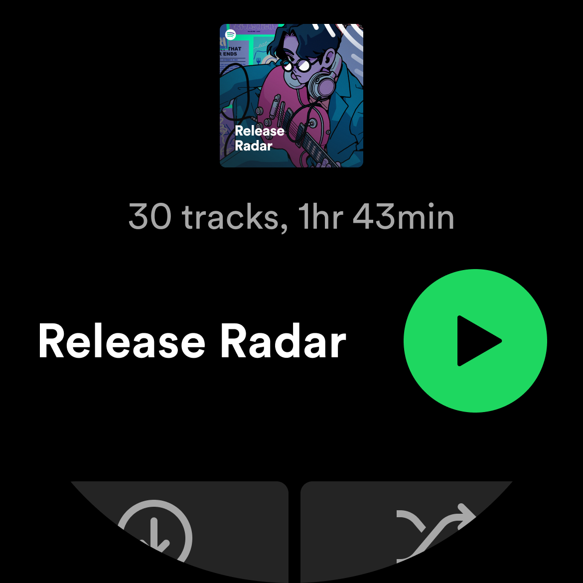 The Rxuss Spotify APK 2023 latest 9.5.59.965 for Android