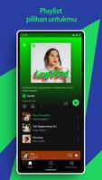 Spotify untuk TV Android screenshot 2