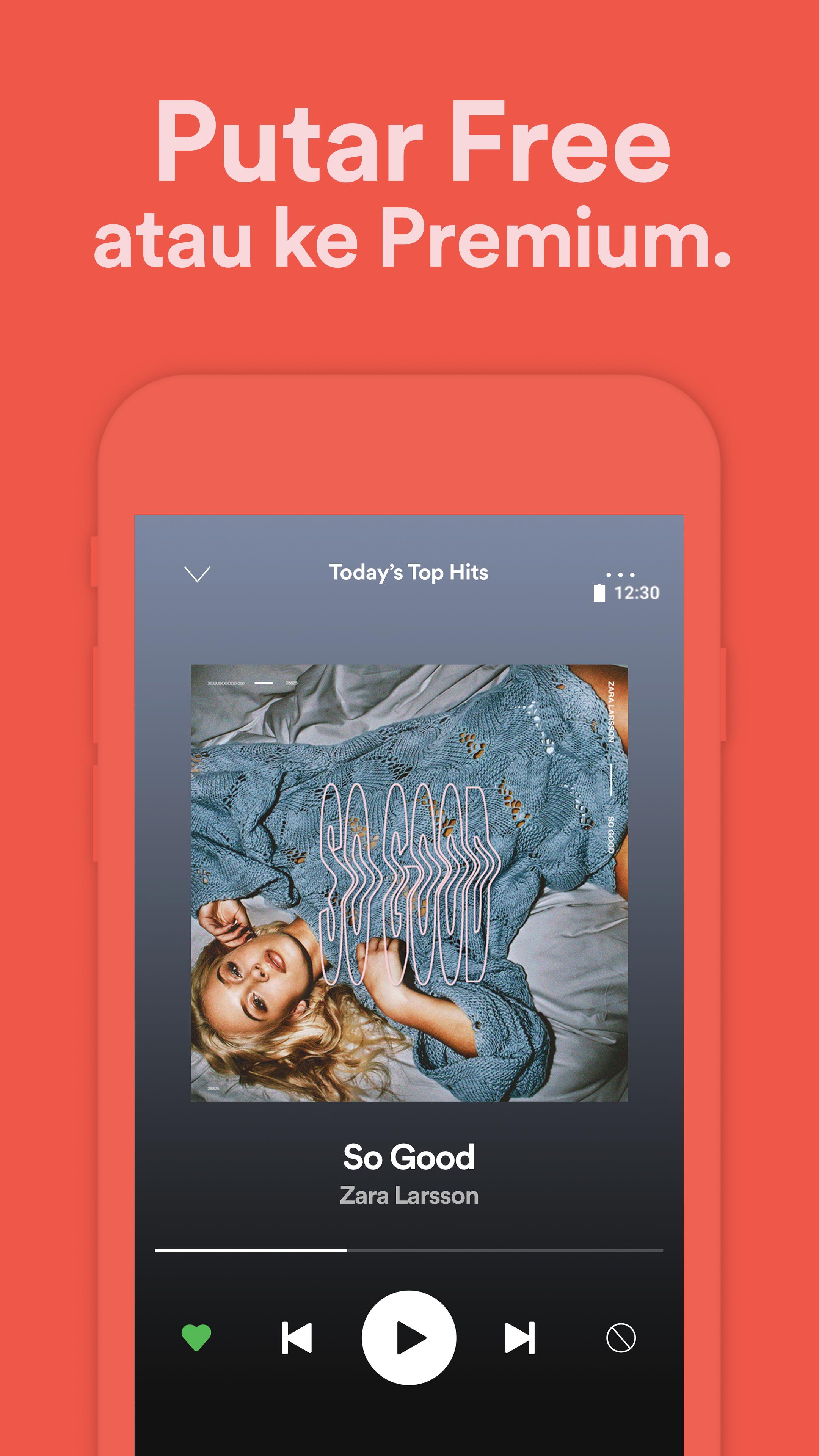 Spotify Music Premium Apk Download Free Music Audio App For Android