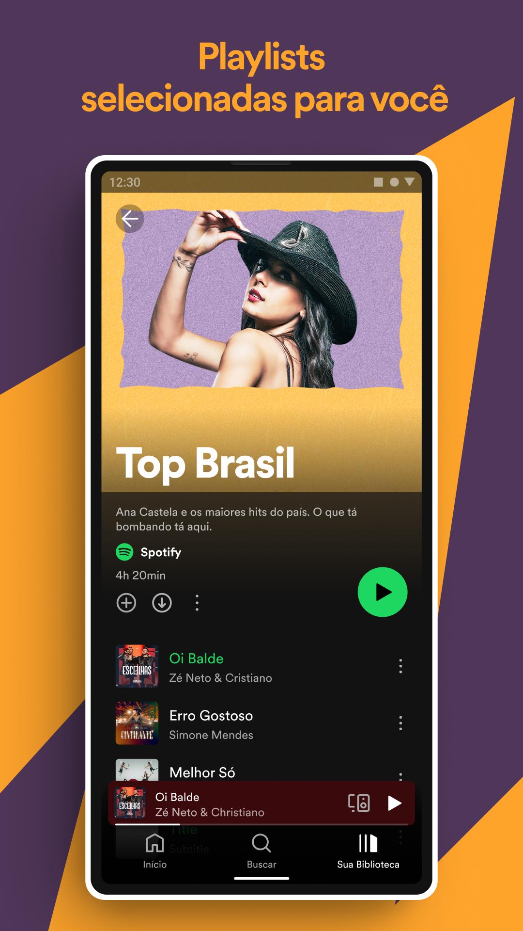 Baixar Spotify APK para Android