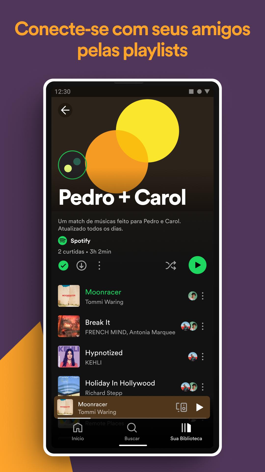 Baixar Spotify para Android TV APK para Android