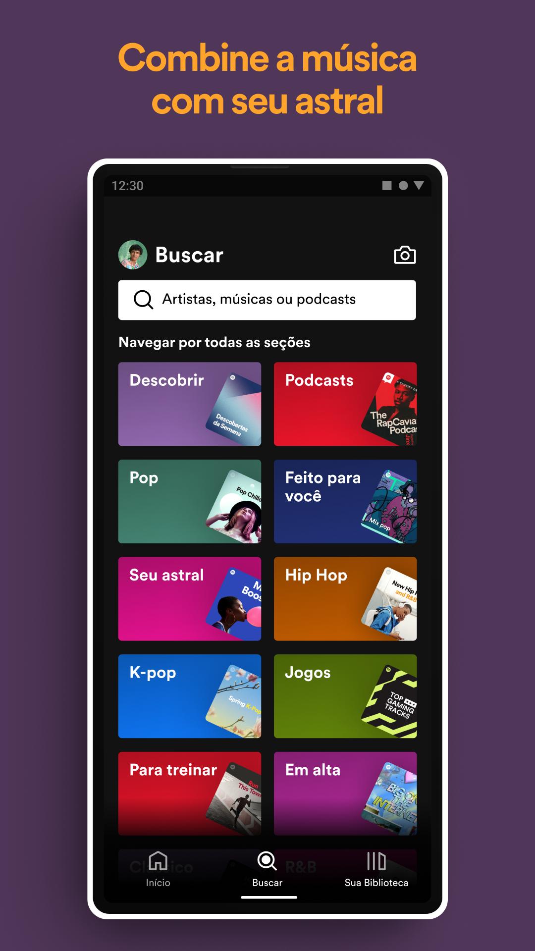 Baixar Spotify APK para Android