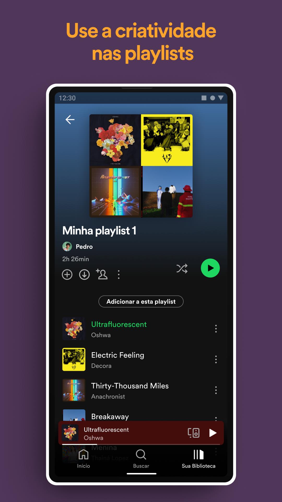 Baixar Spotify para Android TV APK para Android