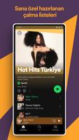 Spotify Ekran Görüntüsü 2