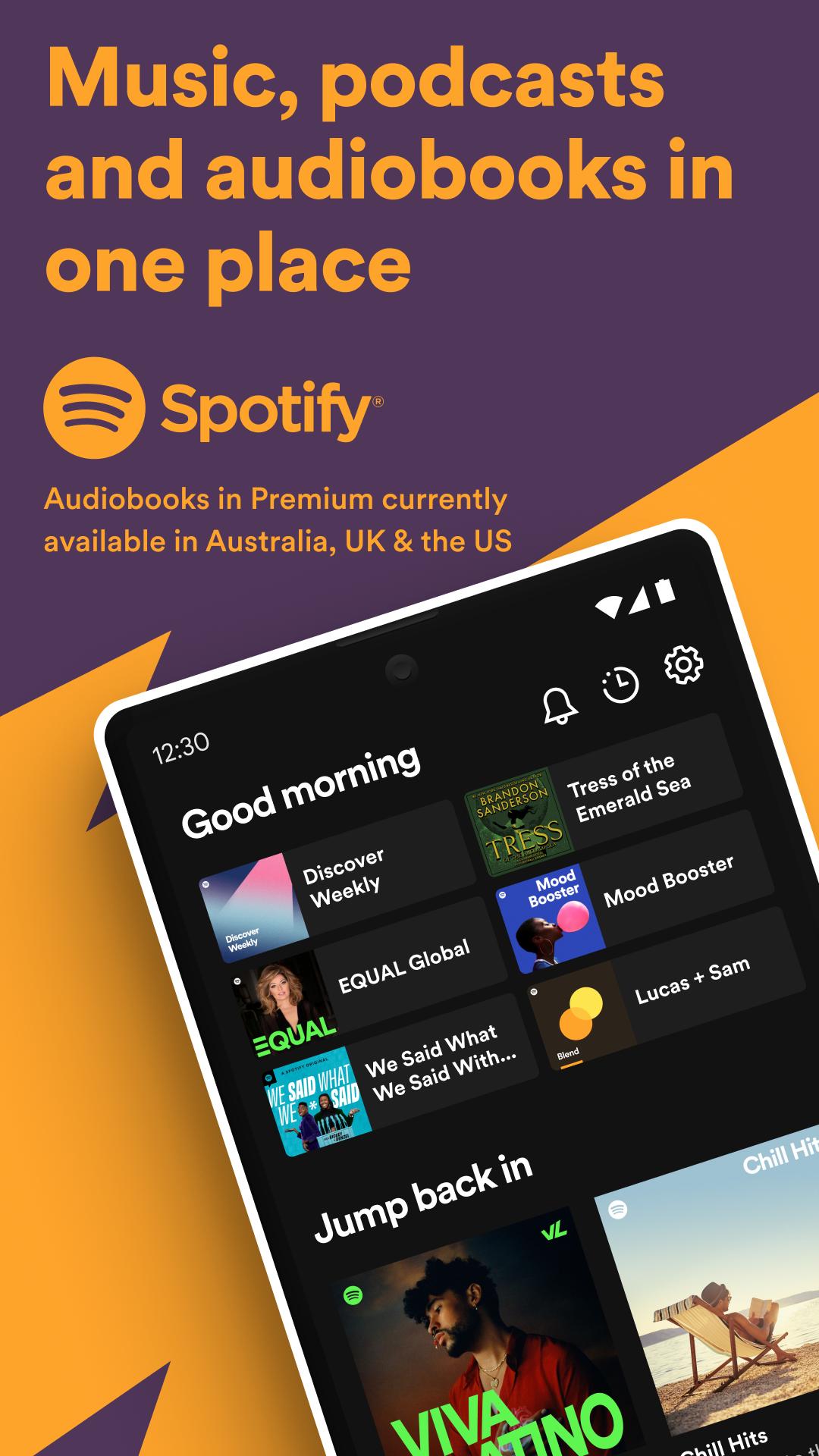 Spotify Premium APK 8.8.96.364 (Desbloqueado) Download 2023