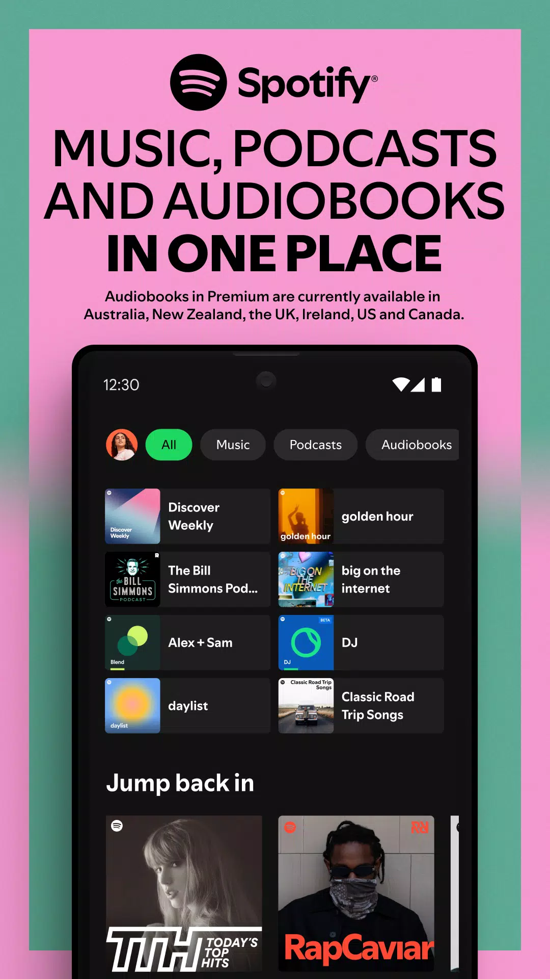 Spotify Wrapped APK