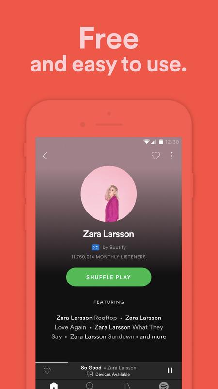 descargar spotify premium apk 2019 full gratis